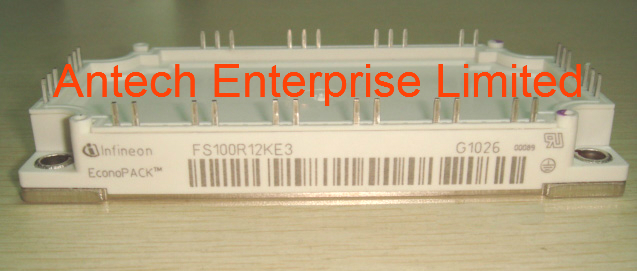 thumbnail image 2 of Infineon FS100R12KE3 IGBT Power Module – New, 1Pc, Made In Germany 2 of 5